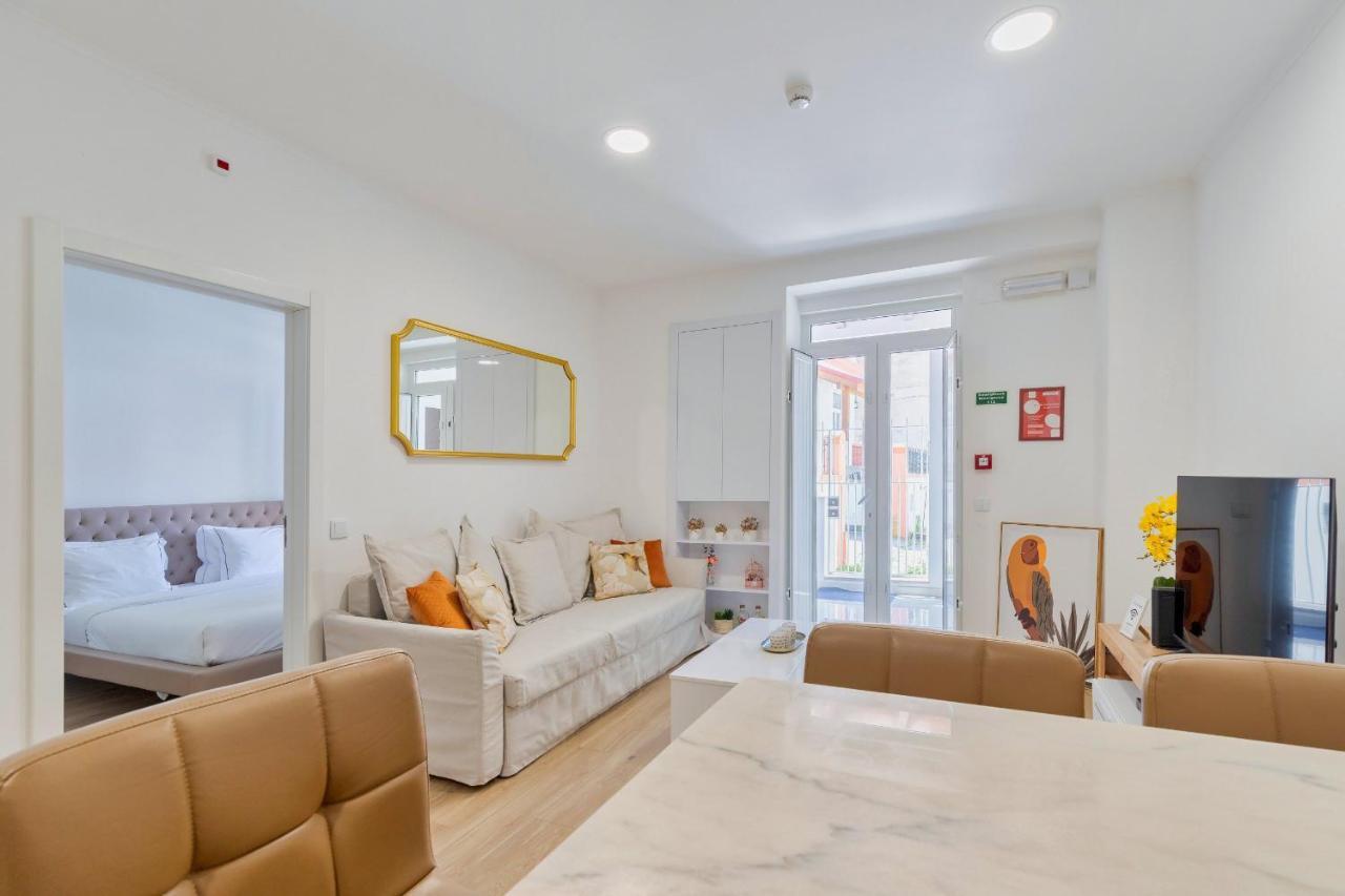 Appartement Garrett Terrace à Setúbal Extérieur photo