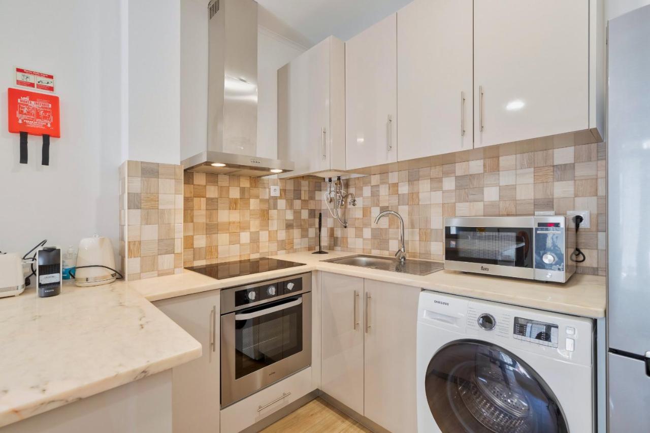 Appartement Garrett Terrace à Setúbal Extérieur photo