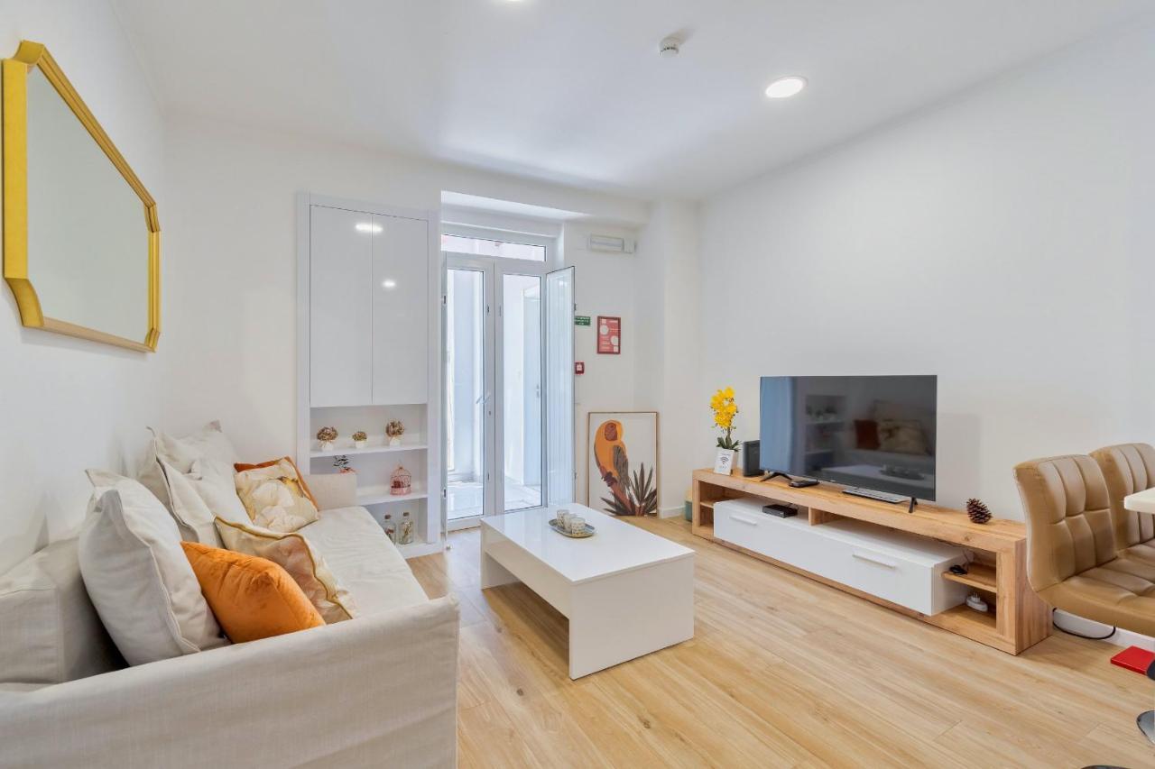 Appartement Garrett Terrace à Setúbal Extérieur photo