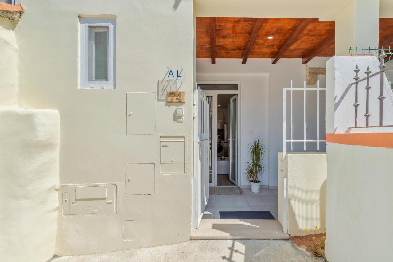 Appartement Garrett Terrace à Setúbal Extérieur photo