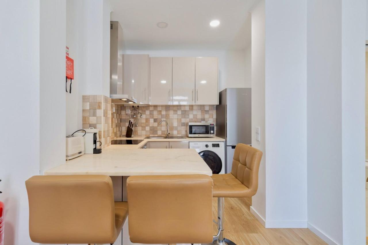 Appartement Garrett Terrace à Setúbal Extérieur photo