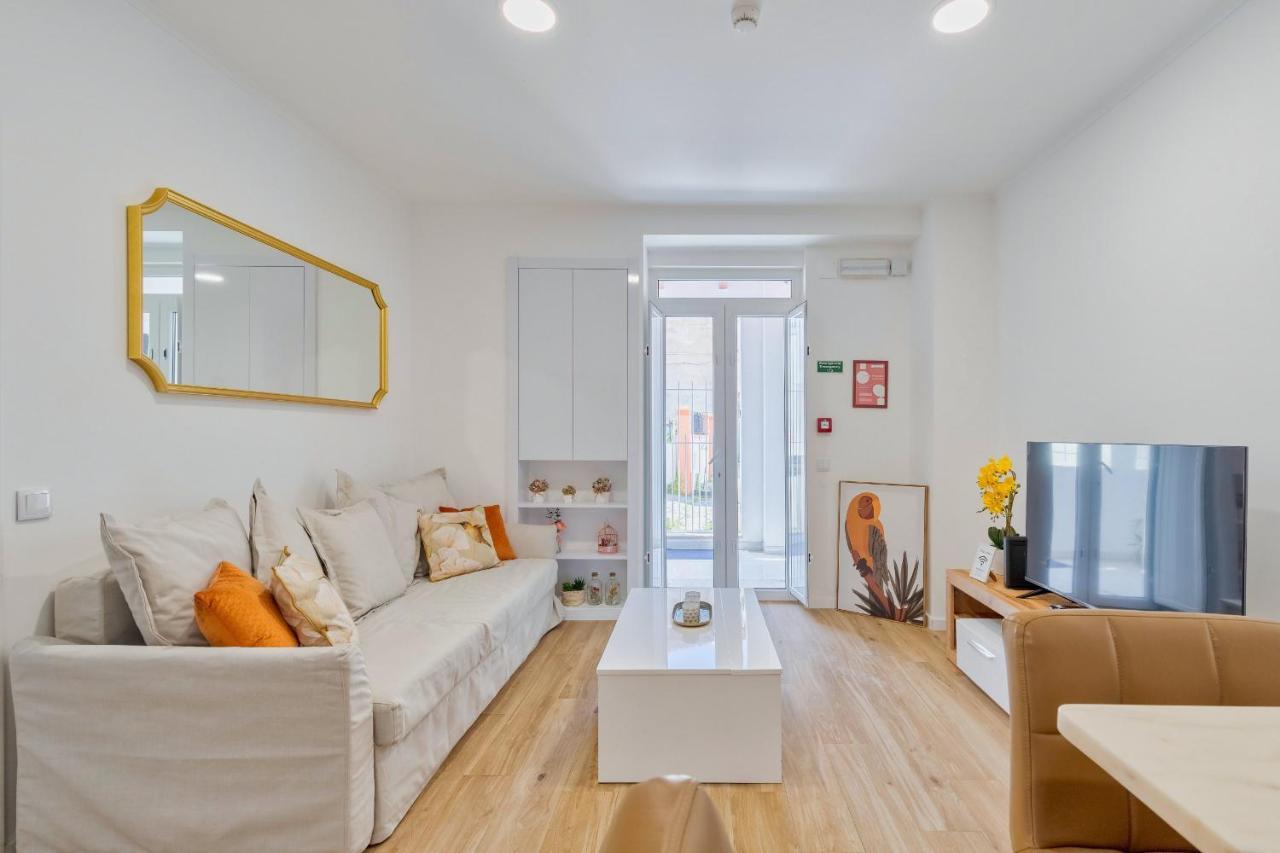 Appartement Garrett Terrace à Setúbal Extérieur photo