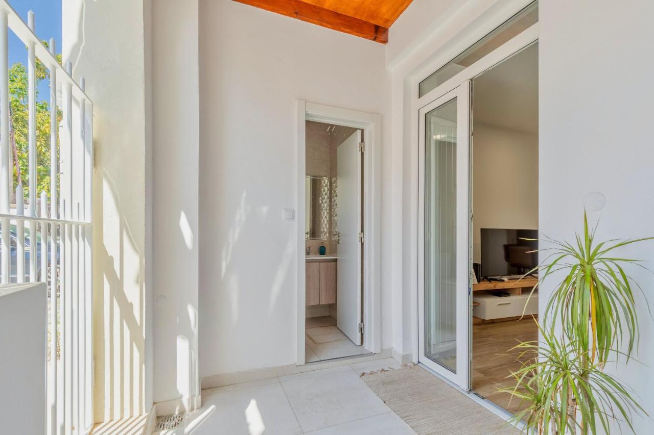 Appartement Garrett Terrace à Setúbal Extérieur photo