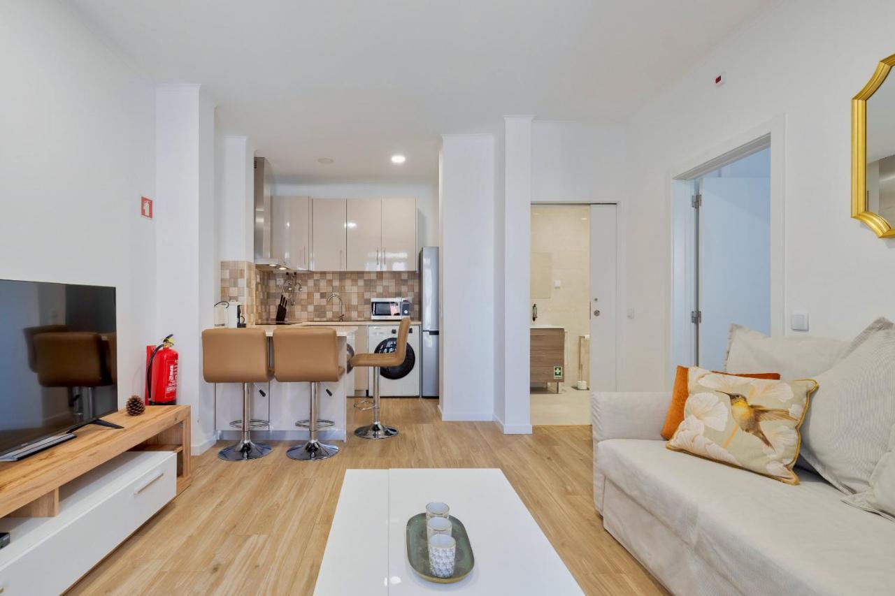 Appartement Garrett Terrace à Setúbal Extérieur photo