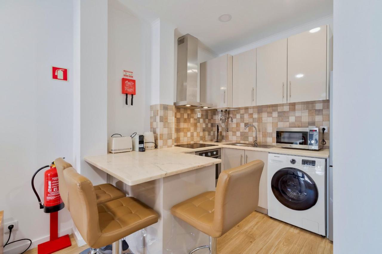Appartement Garrett Terrace à Setúbal Extérieur photo