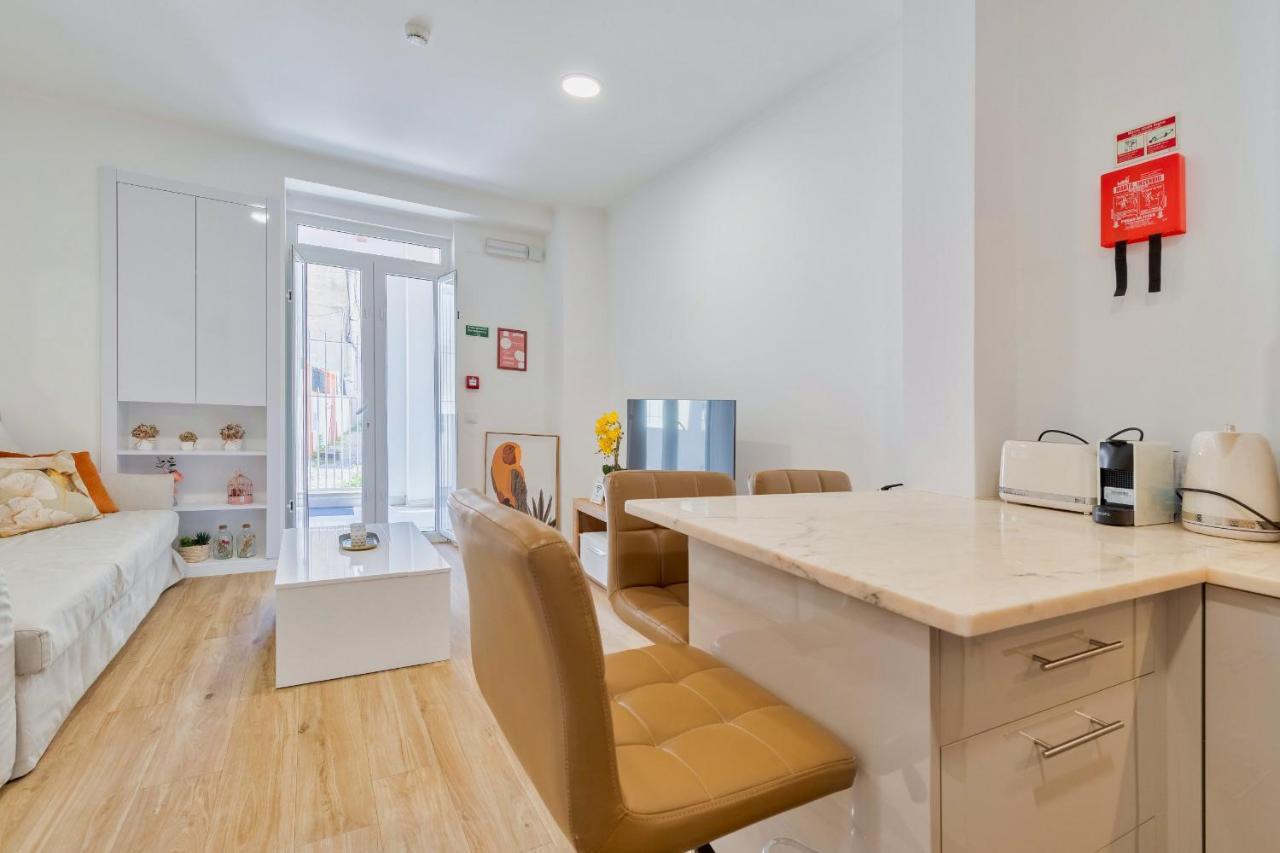 Appartement Garrett Terrace à Setúbal Extérieur photo