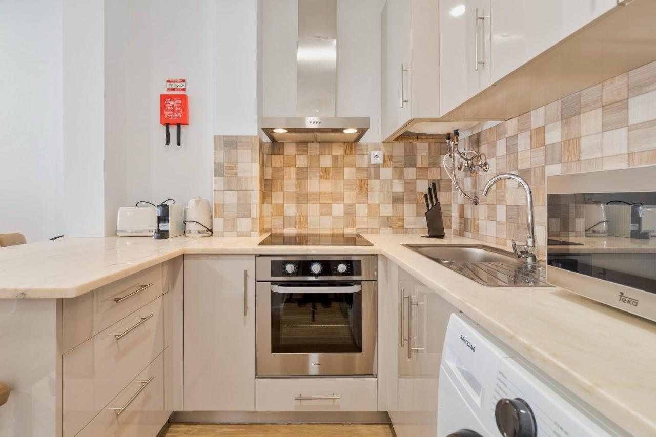 Appartement Garrett Terrace à Setúbal Extérieur photo