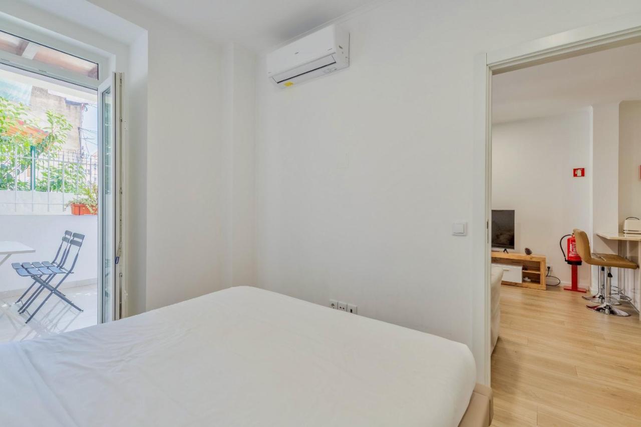 Appartement Garrett Terrace à Setúbal Extérieur photo