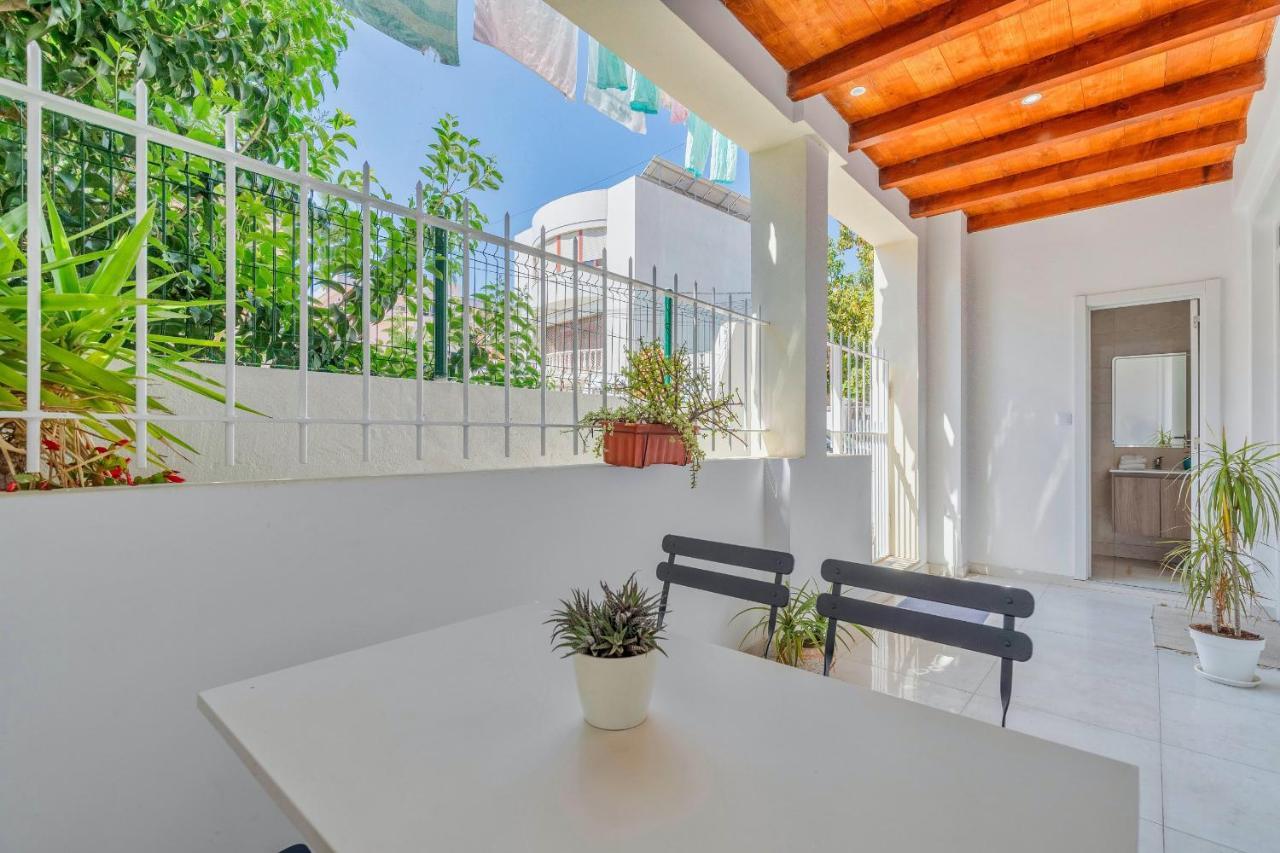 Appartement Garrett Terrace à Setúbal Extérieur photo